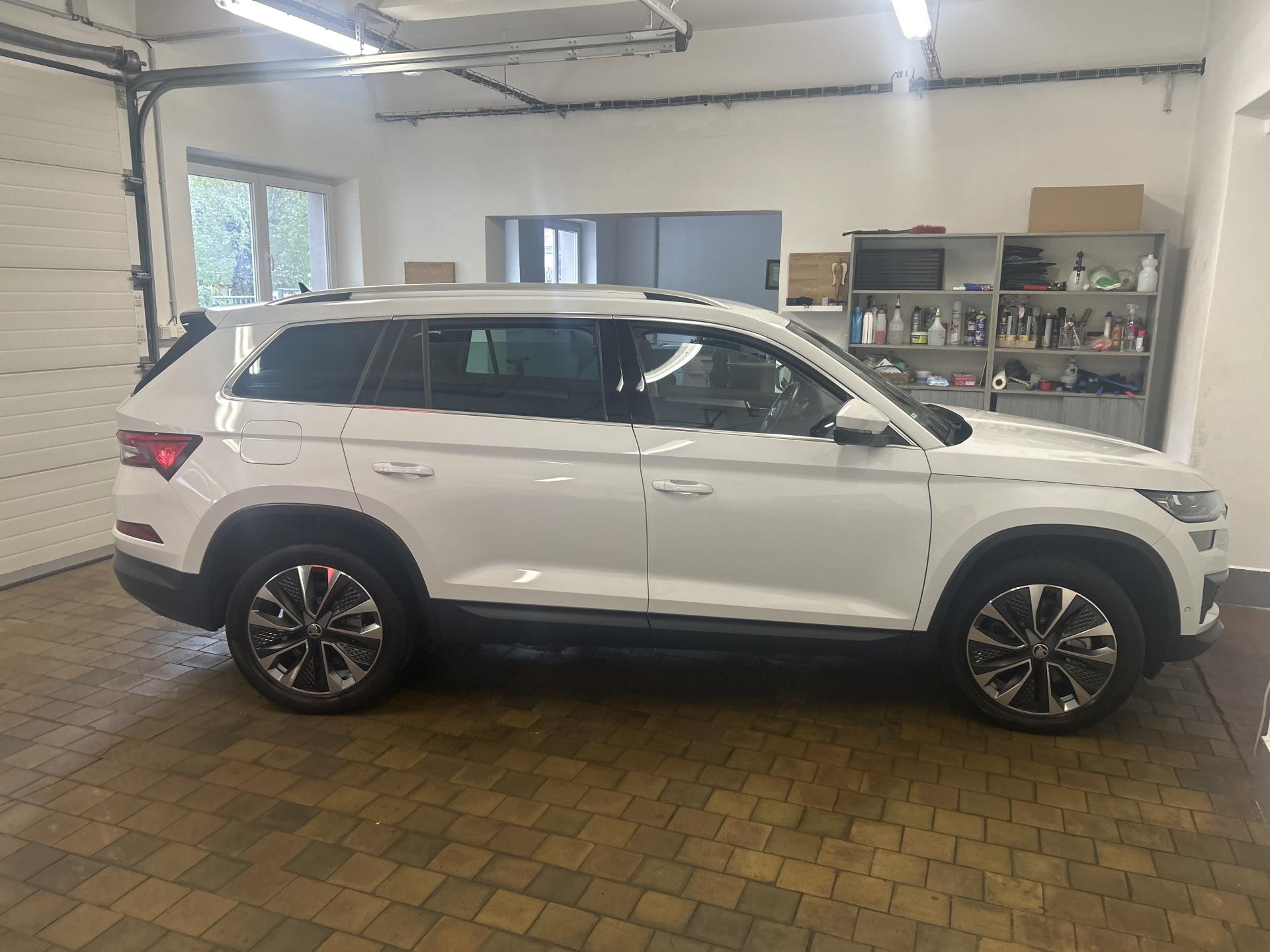 Škoda Kodiaq 2,0TDi 147kw 4x4 DSG 19ALU