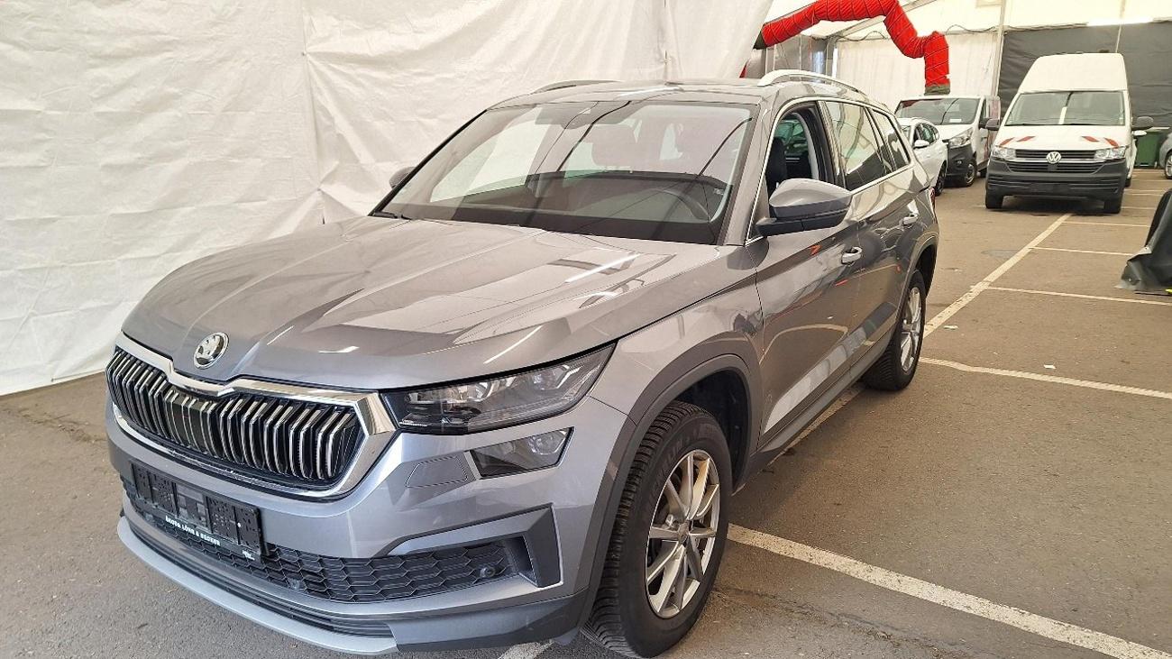 Škoda Kodiaq 2,0TDi,110kw,DSG,19ALU
