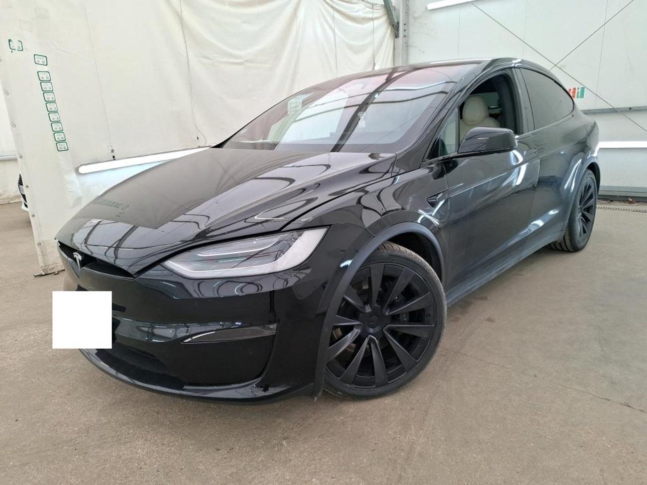 Tesla Model X 100kwH PLAID 750kw