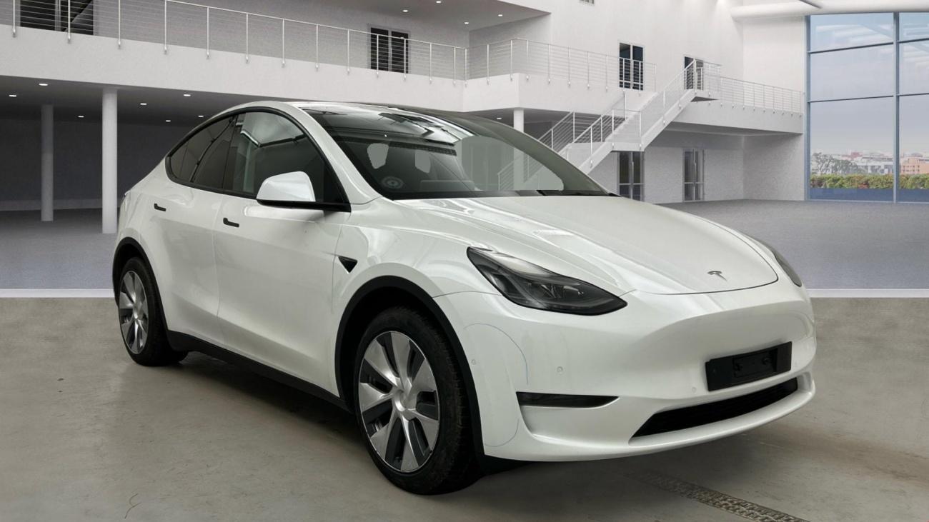 Tesla Model Y LONG RANGE DUAL MOTOR TZ 92%