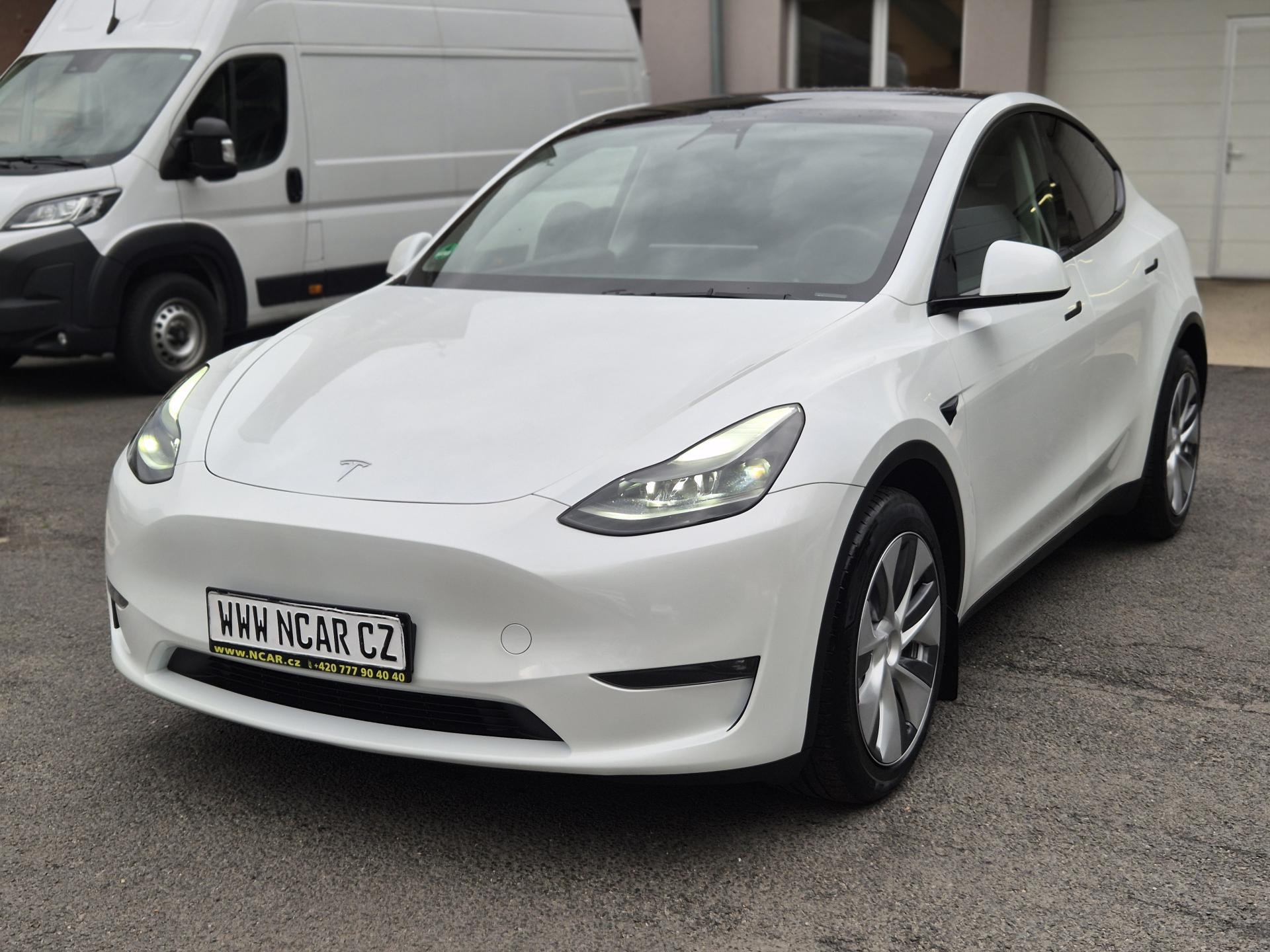 Tesla Model Y LONG RANGE DUAL MOTOR 93,5%
