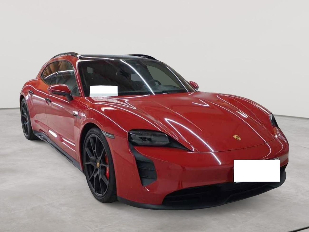 Porsche Taycan GTS SPORT TURISMO SOH 93%