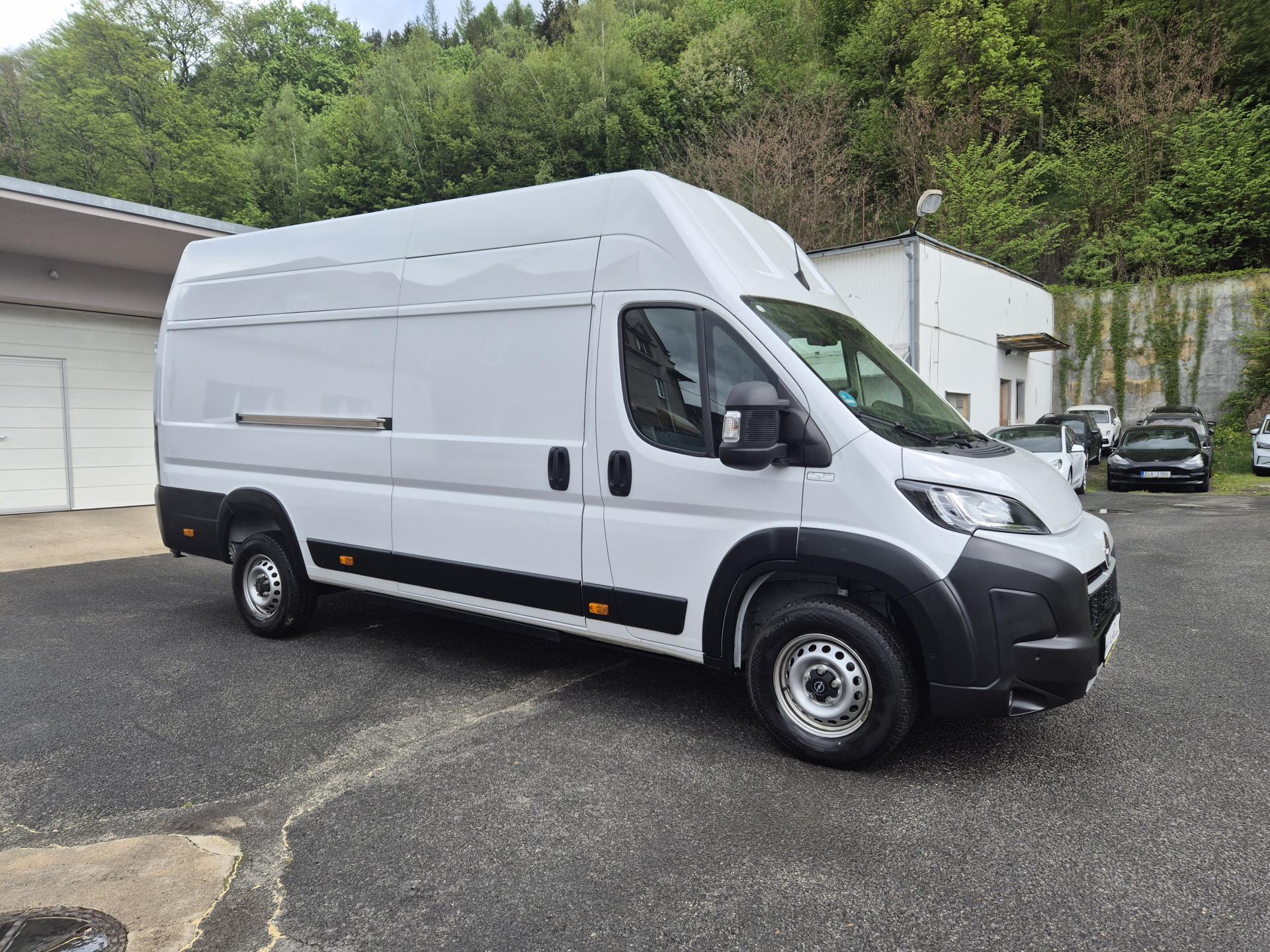 Opel Movano H3 440 L4H3 110Kwh - foto 3