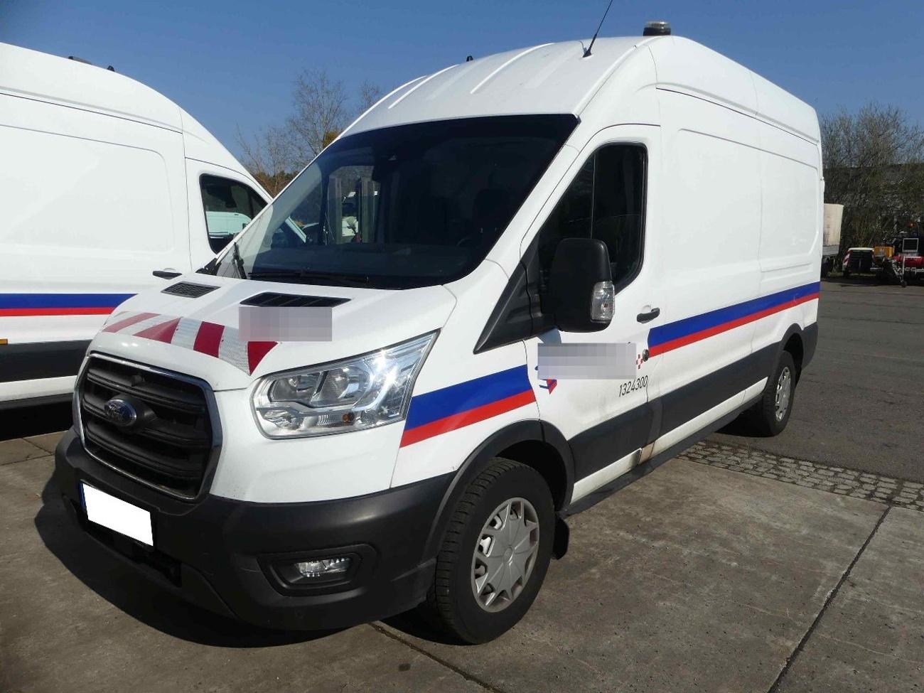 Ford Transit 350 L3 2.0TDCi 125kw DÍLNA