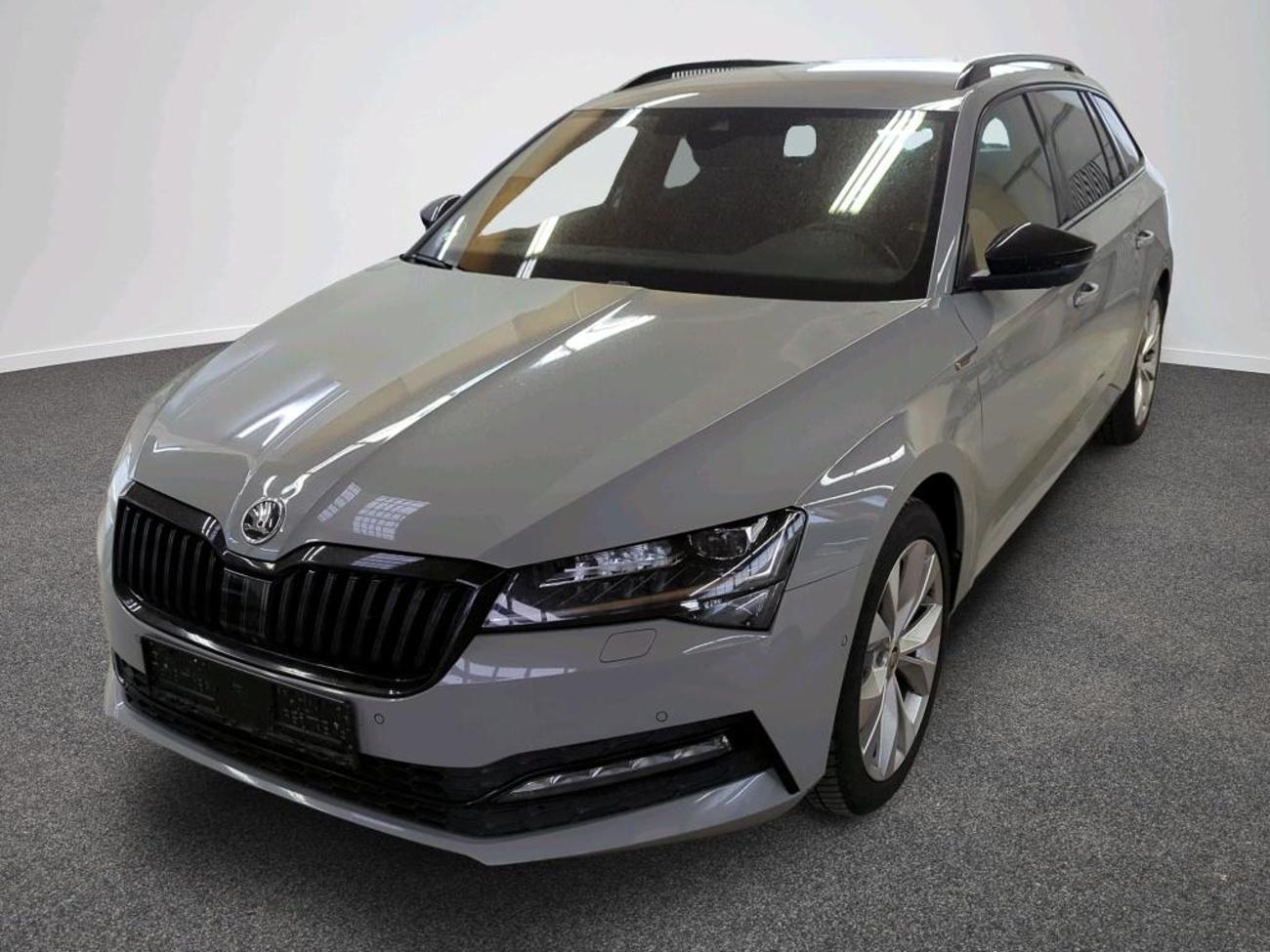Škoda Superb Combi SPORTLINE 147kw DSG 19AL