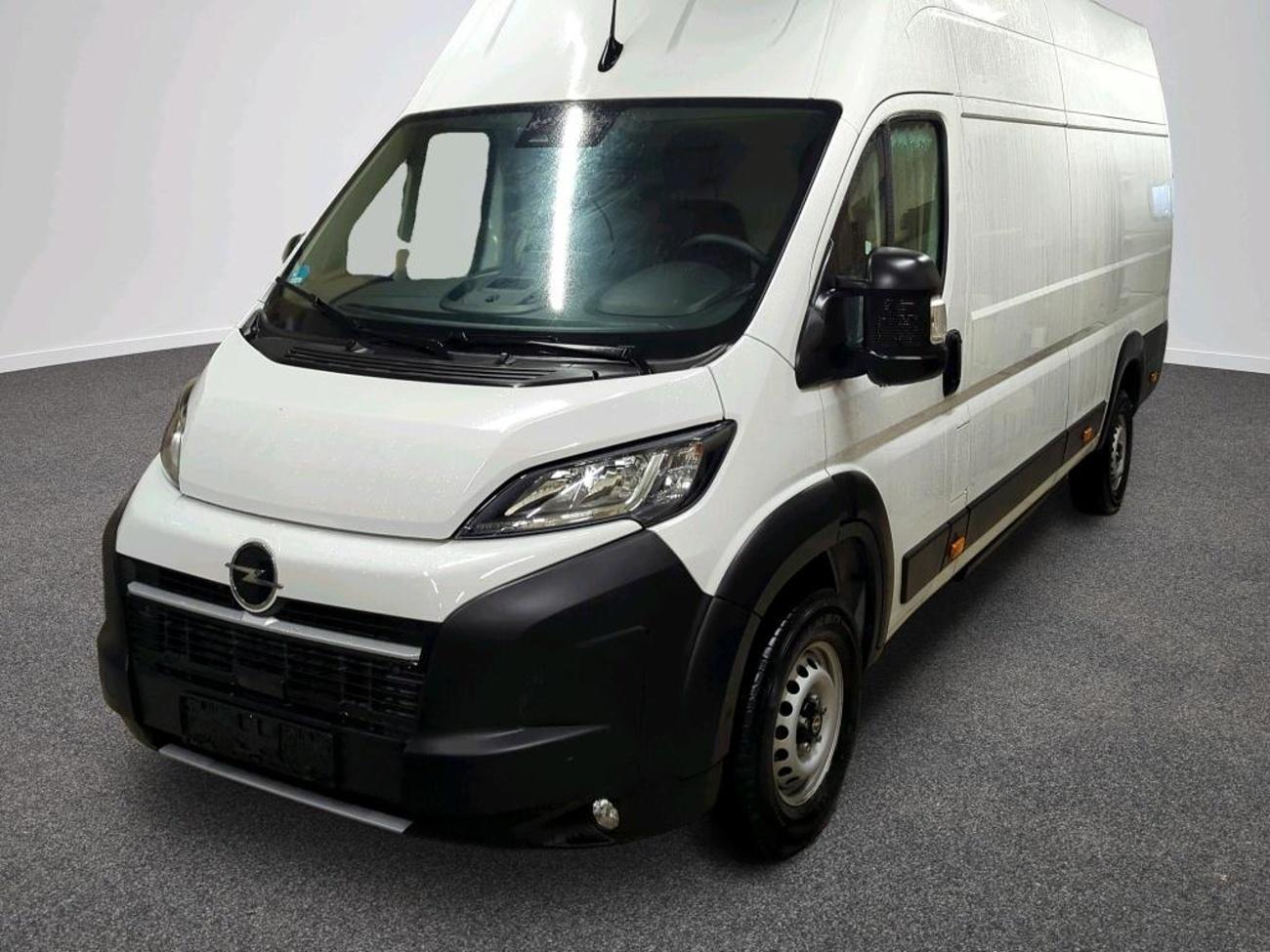 Opel Movano L4H3 ELEKTRO 205kw 110Kwh