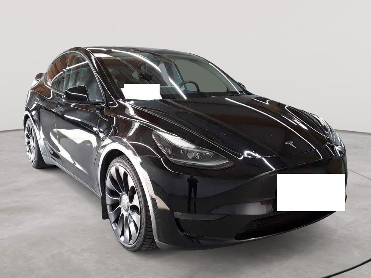 Tesla Model Y PERFORMANCE 393kw TZ SOH 92%