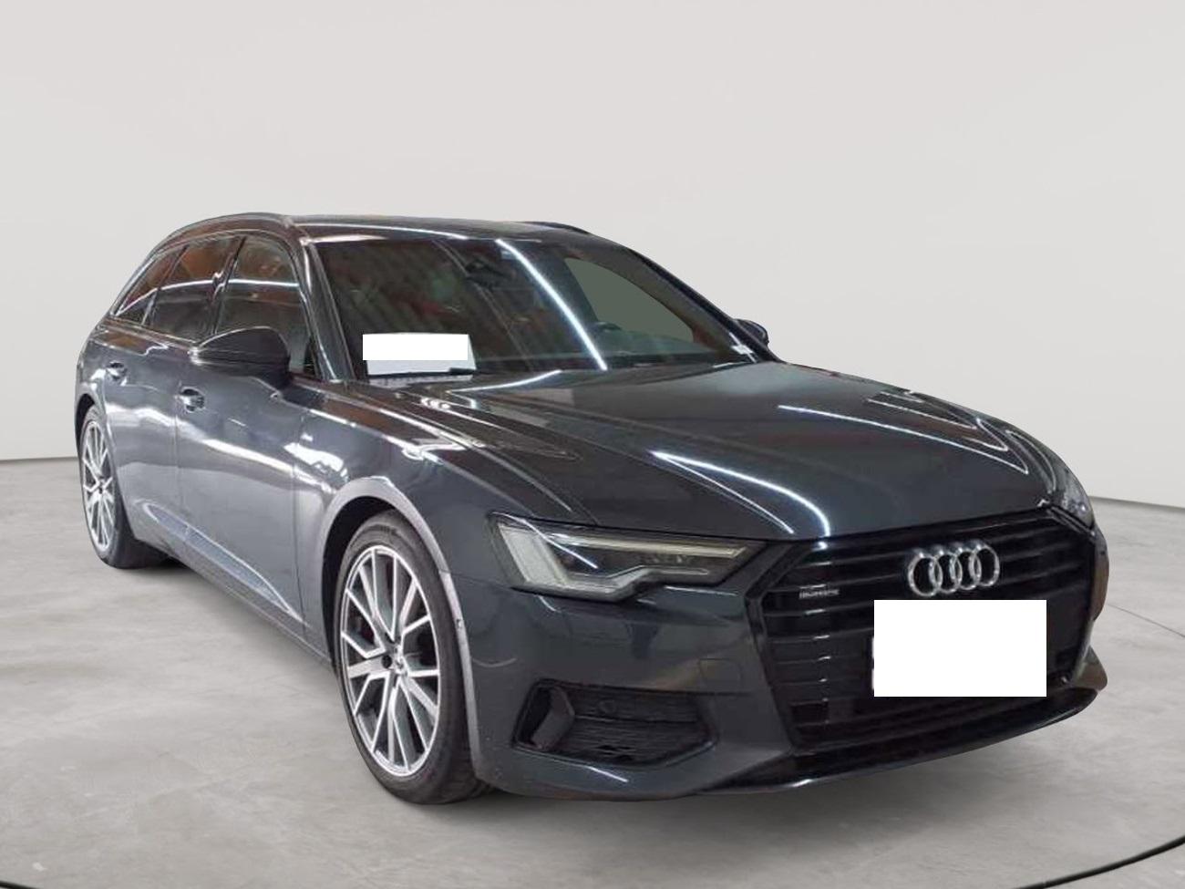 Audi A6 Avant 50TDi 210kw QUATTRO S-LINE