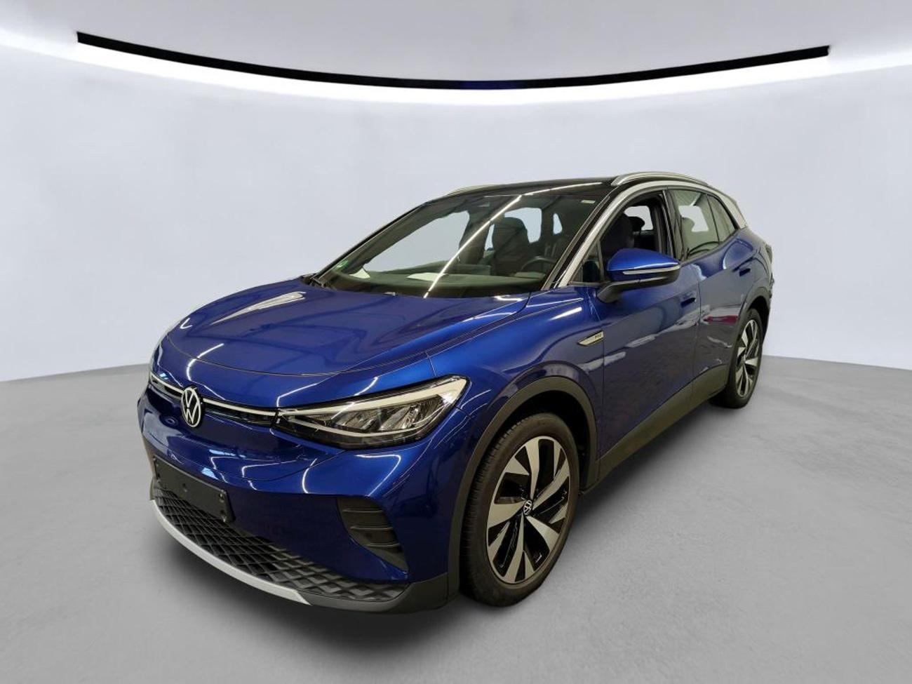 Volkswagen ID.4 150kw, PERFORMACE SOH 92,6%