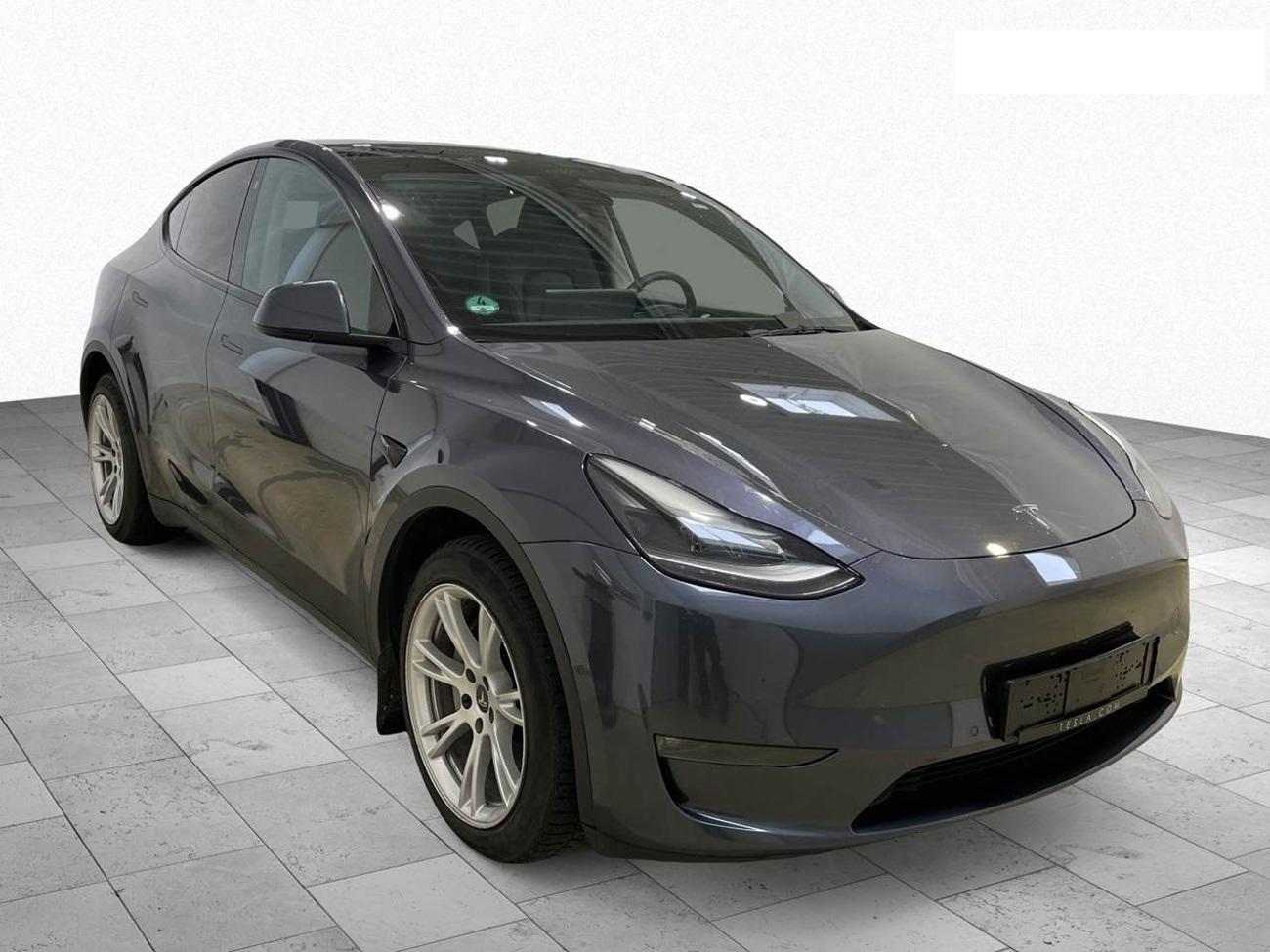 Tesla Model Y LONGE RANGE DUAL MOTOR SOH 91%