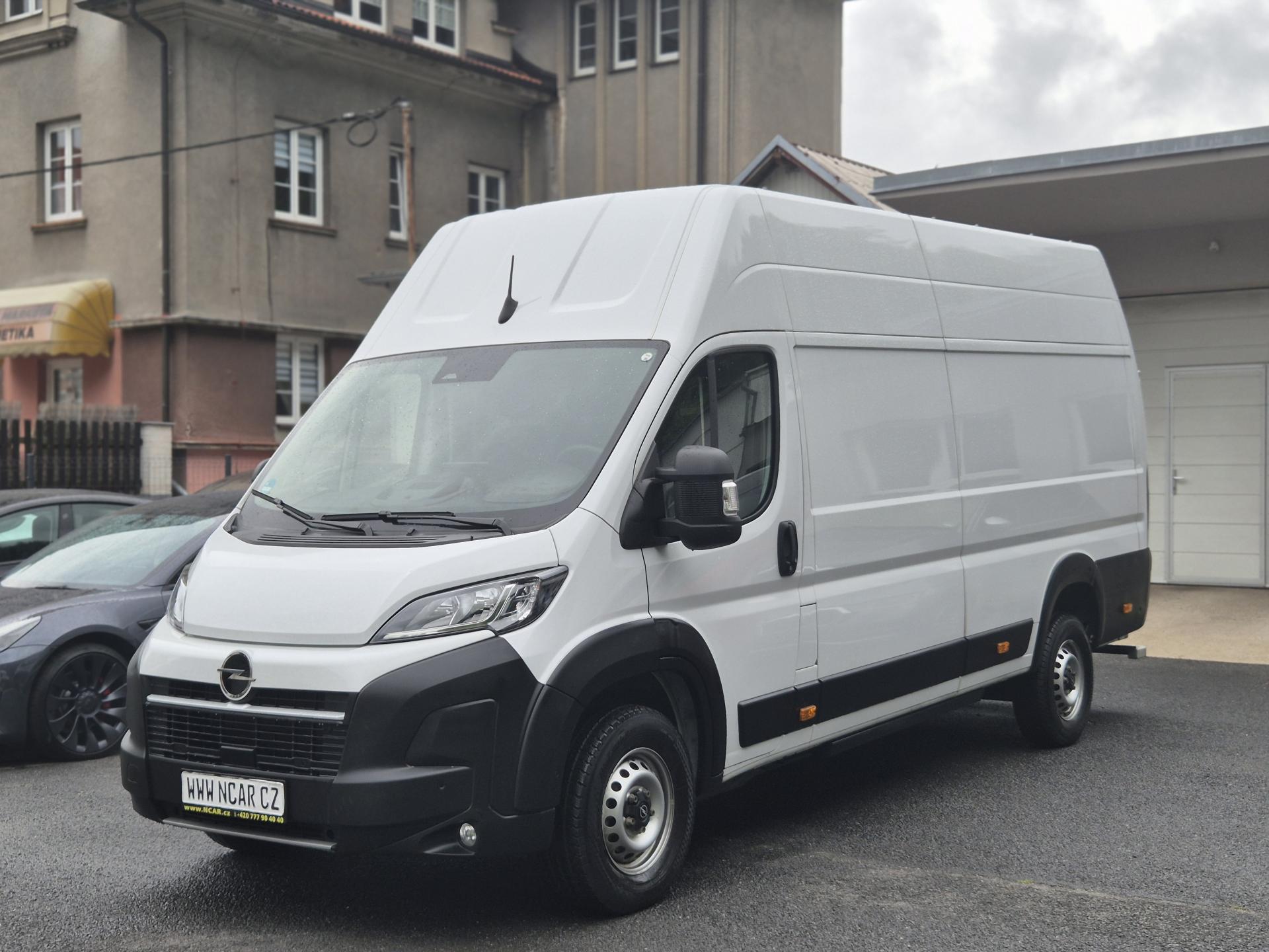 Opel Movano L4H3 ELEKTRO 205kw 110Kwh - foto 3
