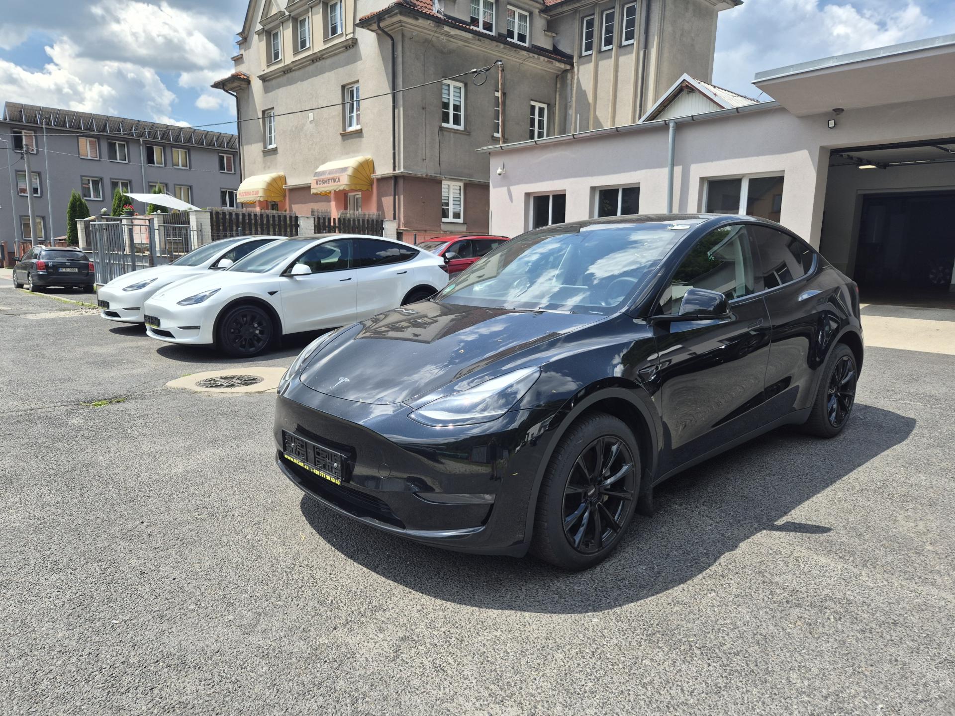 Tesla Model Y LONG RANGE DUAL MOTOR TZ 90,0%