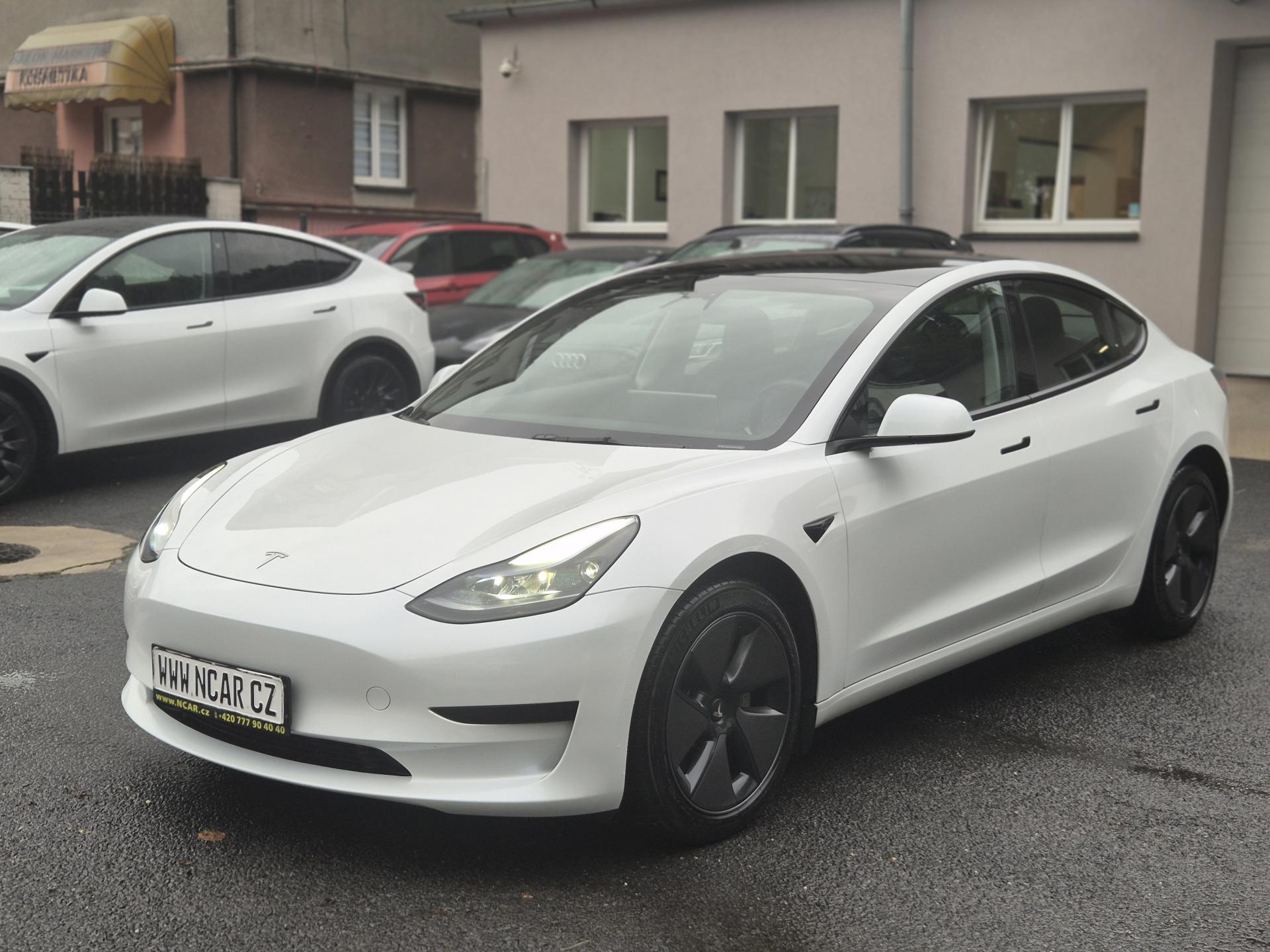 Tesla Model 3 STANDART RANGE 208kw SOH 93,6%