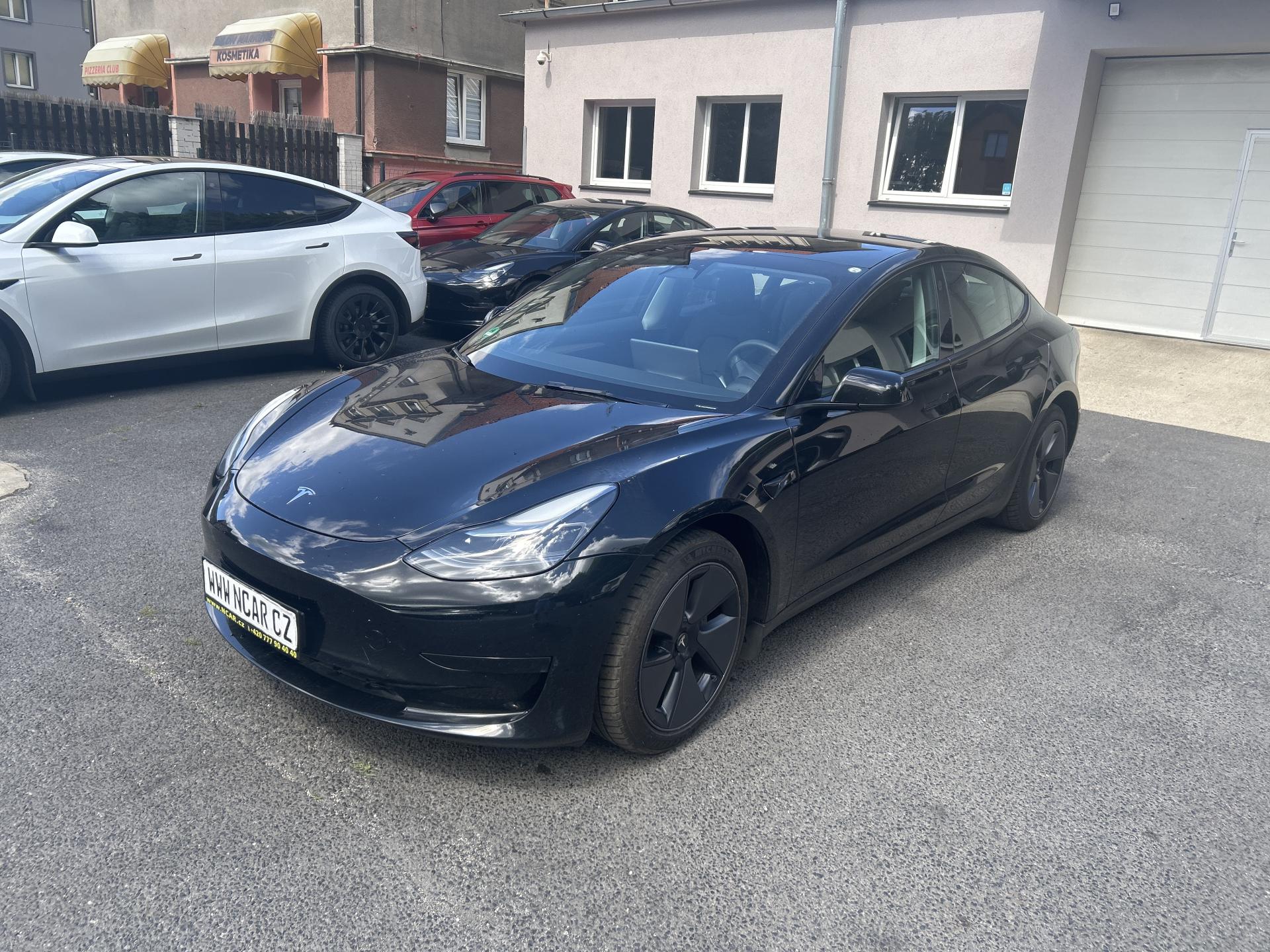 Tesla Model 3 STANDART RANGE 208kw SOH 91% - foto 3