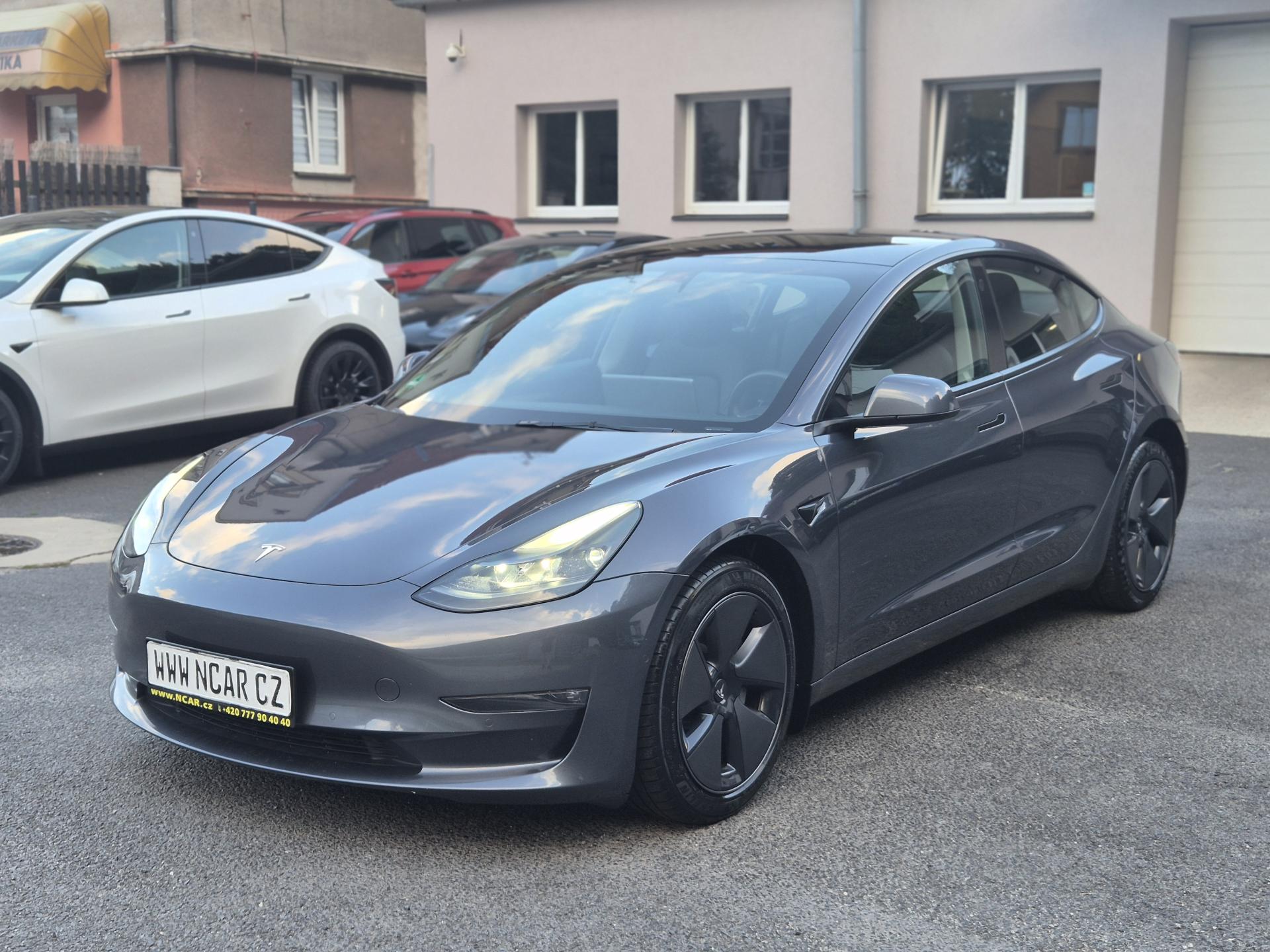 Tesla Model 3 LONG RANGE DUAL MOTOR 91,0% - foto 3