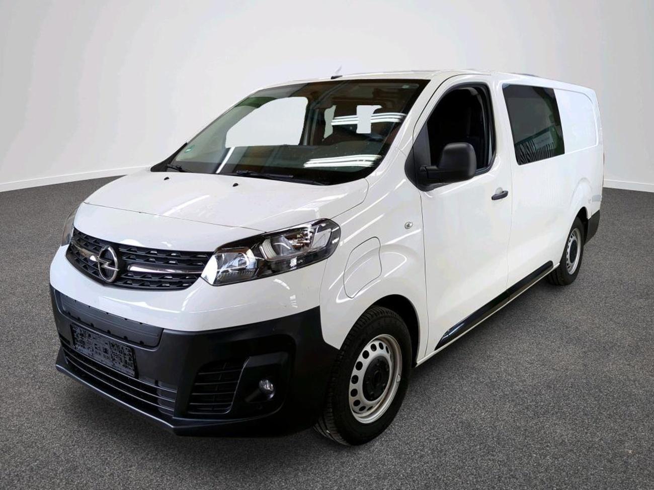 Opel Vivaro E FLEXSPACE L 6 MÍST