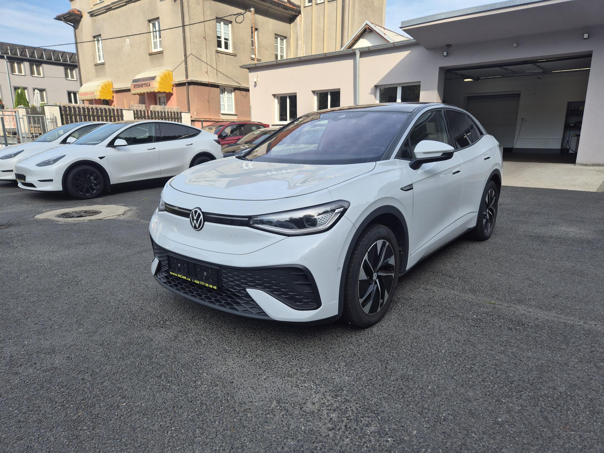 Volkswagen ID.5 150kw, PERFORMACE SOH 94,0%