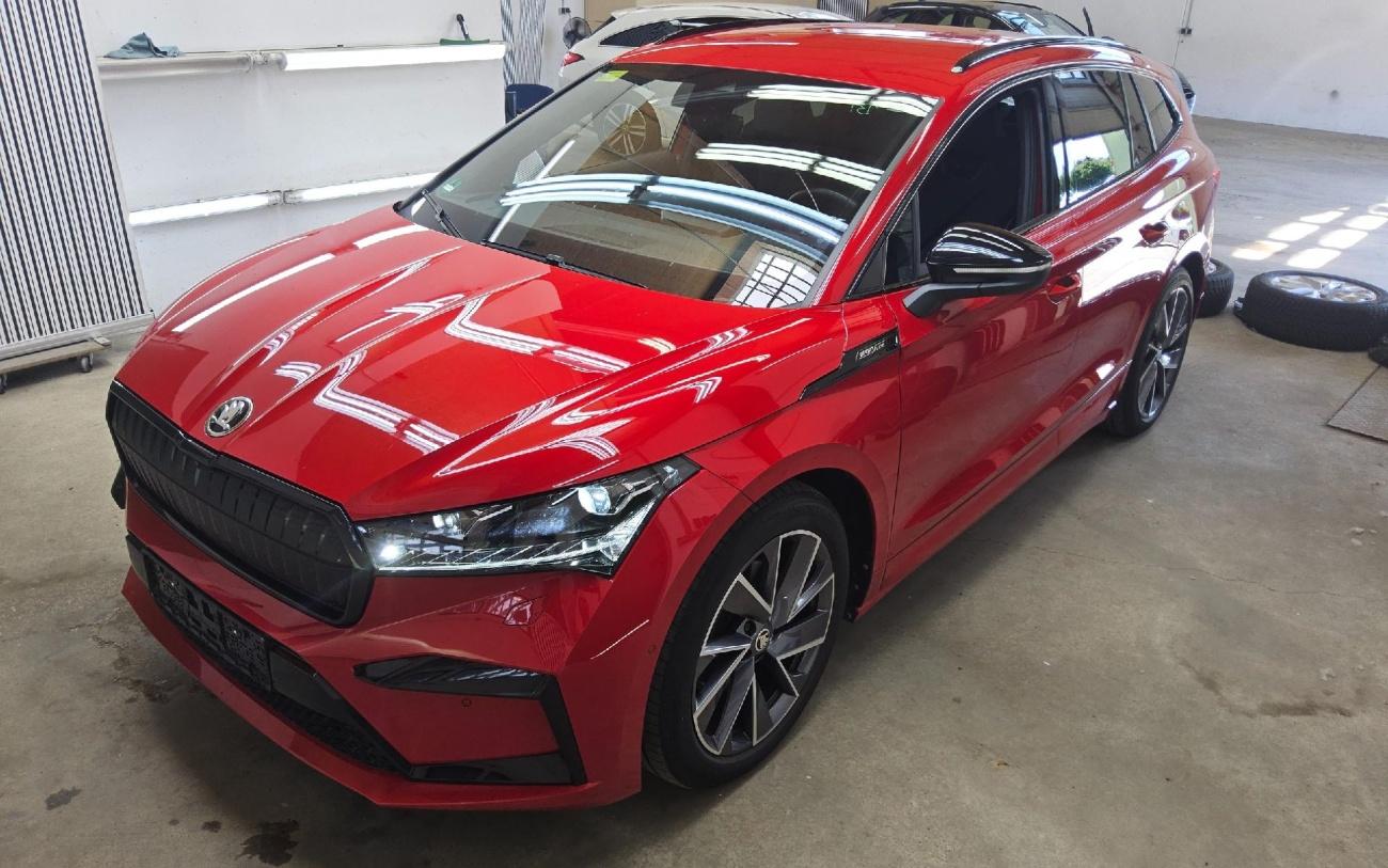Škoda Enyaq iV80 SPORTLINE SOH 96%