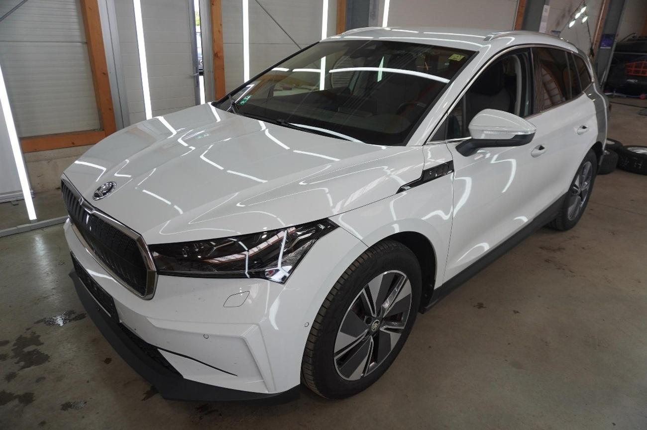 Škoda Enyaq 150kw, iV80 19ALU SOH 96%