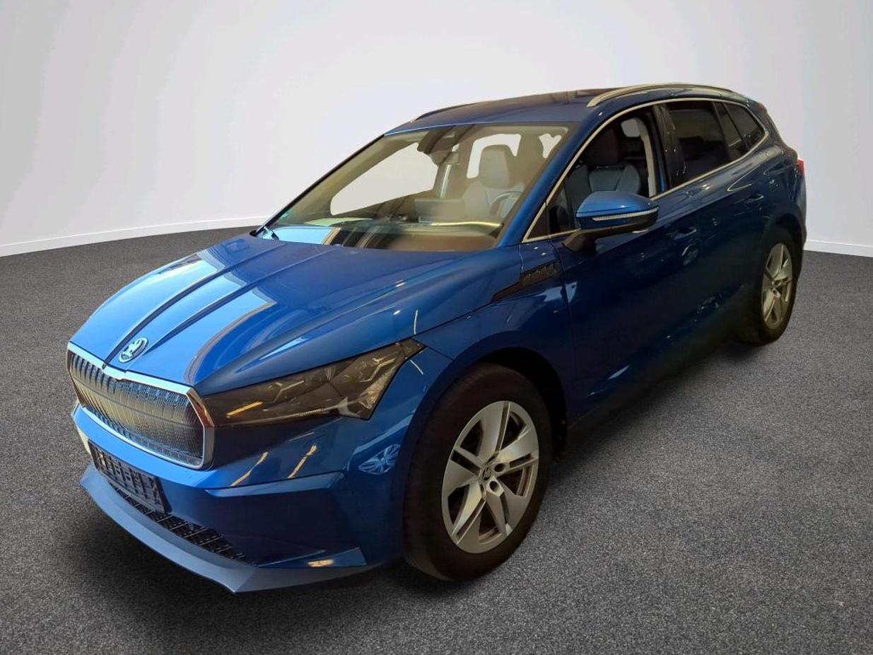 Škoda Enyaq 150kw, iV80 19ALU SOH 96%