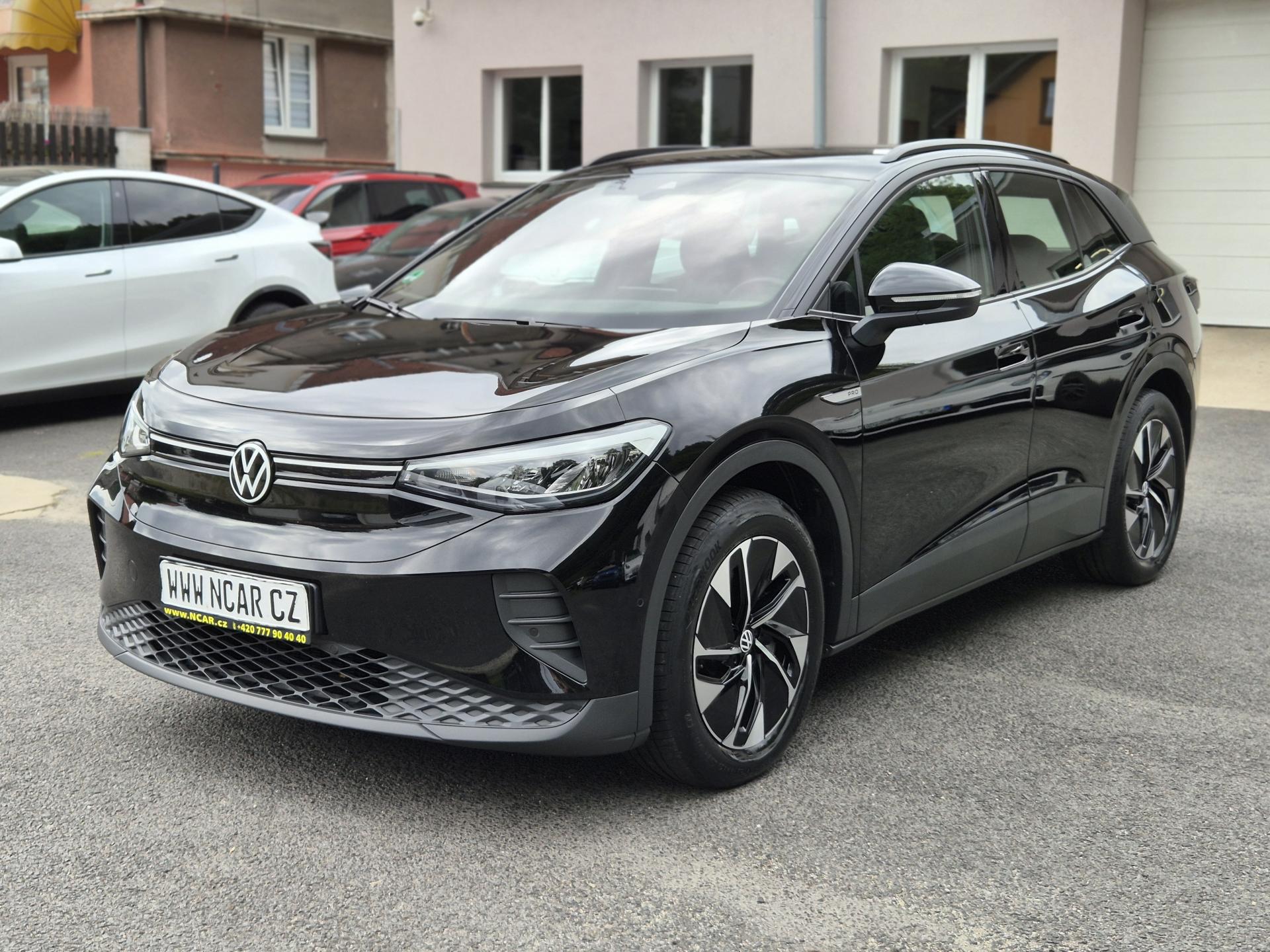 Volkswagen ID.4 150kw, PERFORMACE SOH 96,0% - foto 3