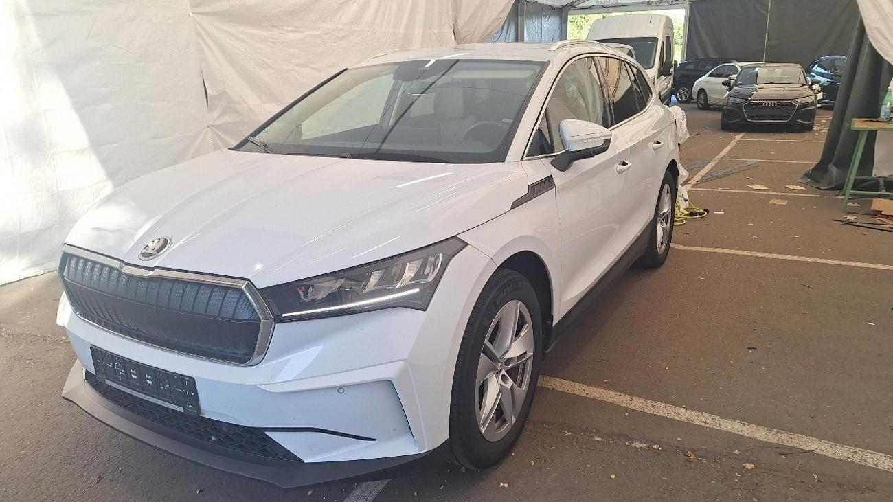 Škoda Enyaq 150kw, iV80 19ALU SOH 96%