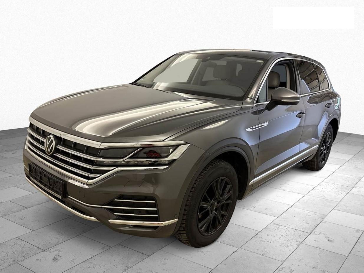 Volkswagen Touareg 3,0TDi 170kw 4x4 DSG TZ 19ALU