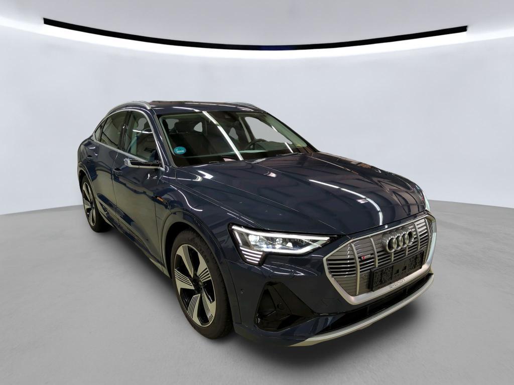 Audi e-tron SPORTBACK 300kw SOH 97%