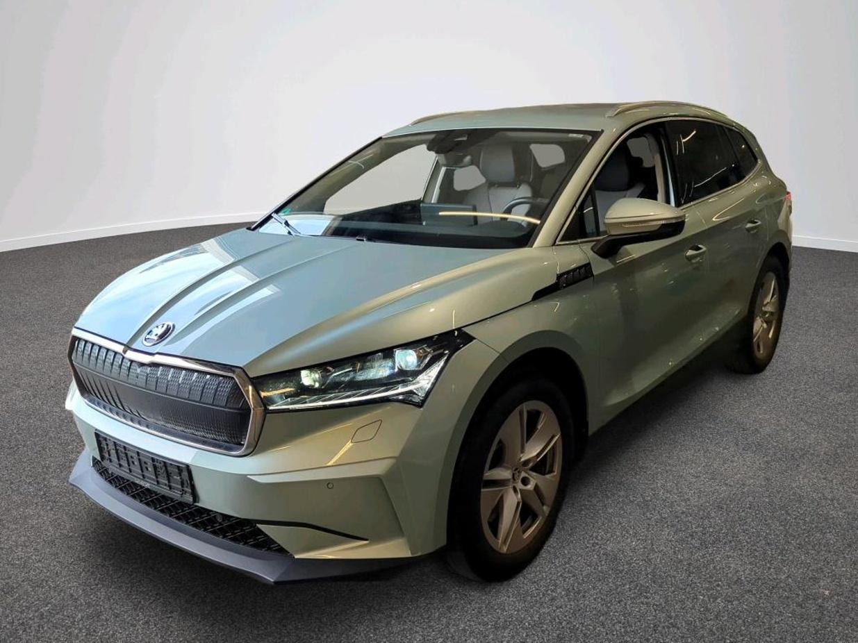 Škoda Enyaq 150kw, iV80 19ALU SOH 90%