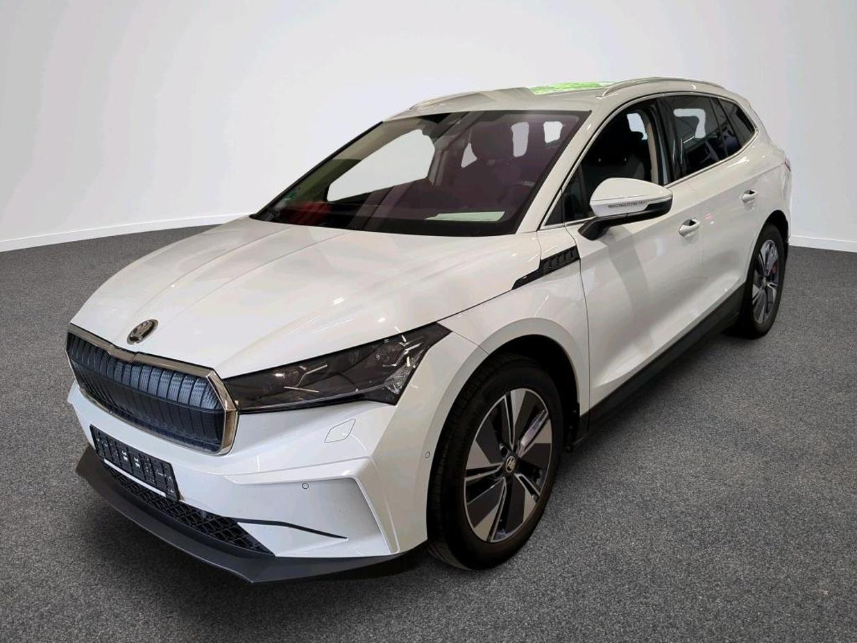 Škoda Enyaq 150kw, iV80 19ALU TZ SOH 98%