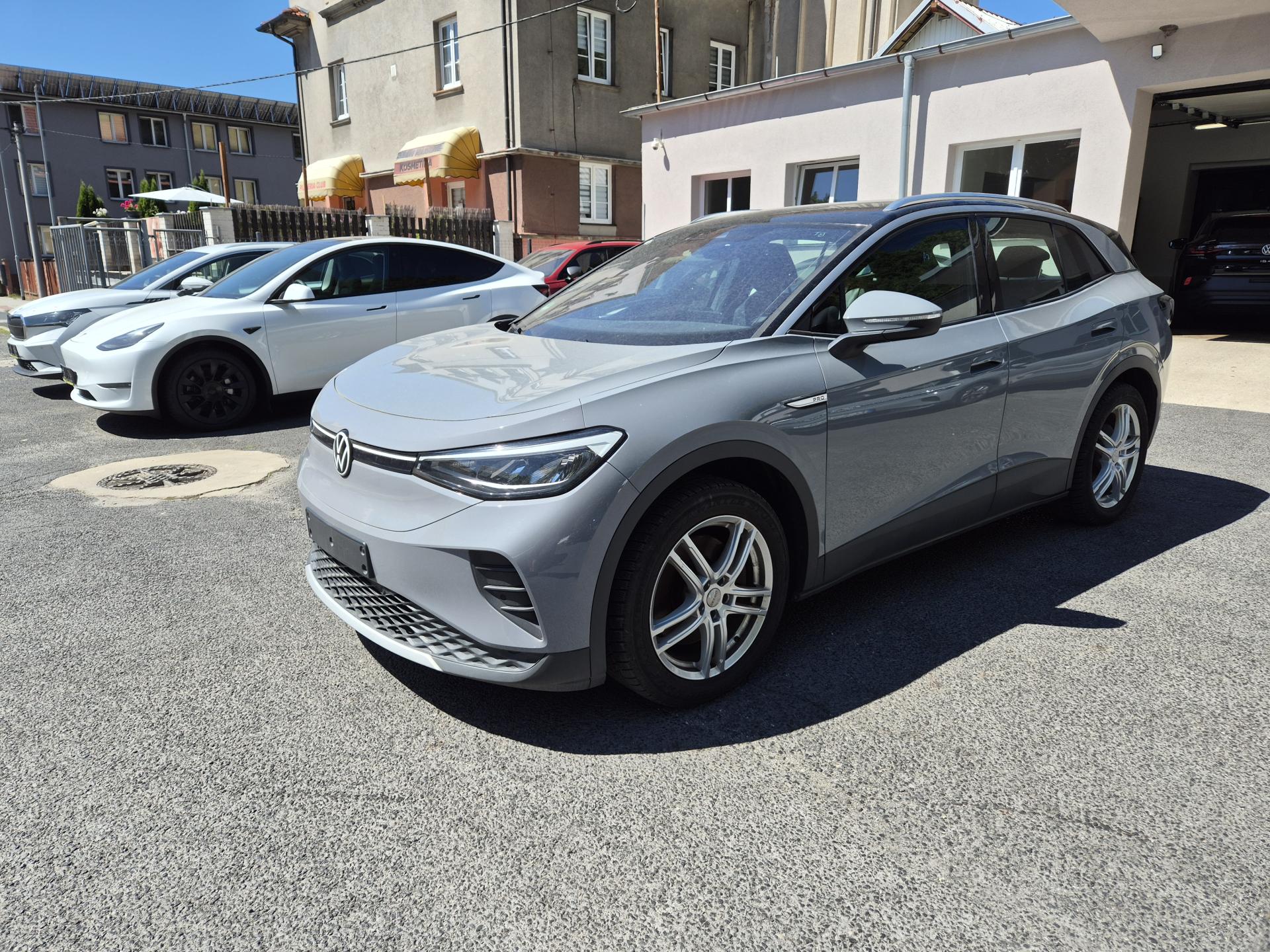 Volkswagen ID.4 150kw, PERFORMACE SOH 91,0% - foto 3