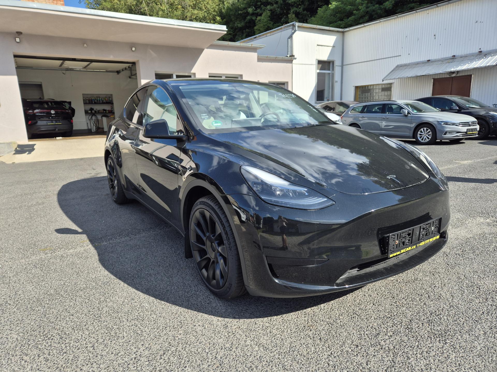 Tesla Model Y RWD 220kw TZ 92,5 %