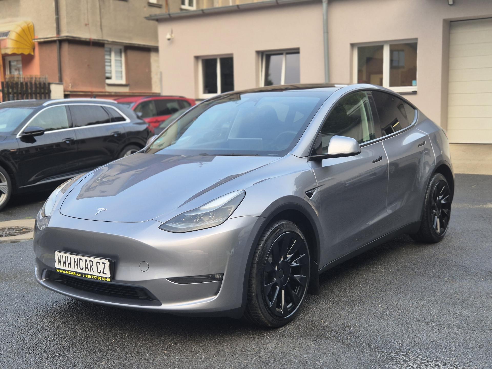 Tesla Model Y LONG RANGE DUAL MOTOR TZ 94%