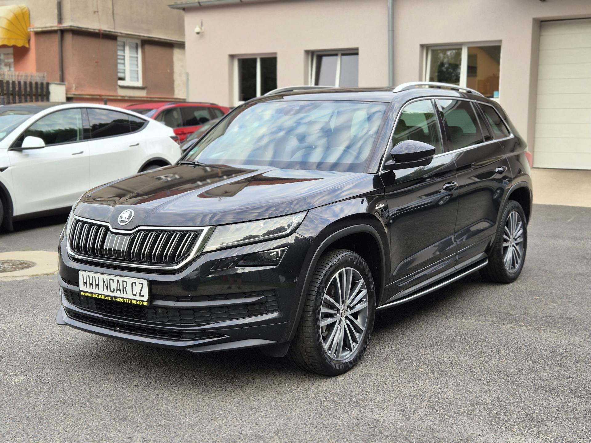 Škoda Kodiaq 20TDi 110kw DSG L&K 19ALU - foto 3