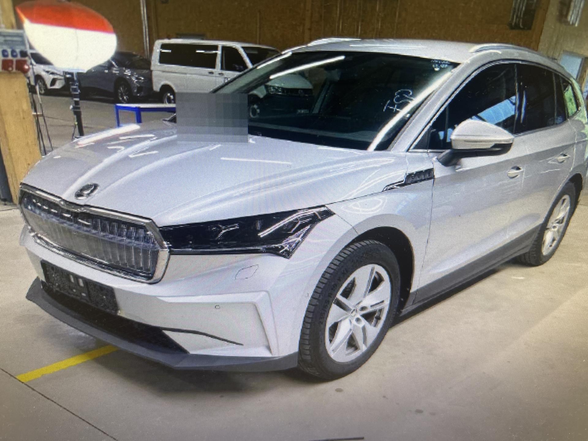 Škoda Enyaq 150kw, iV80 19ALU SOH 94%