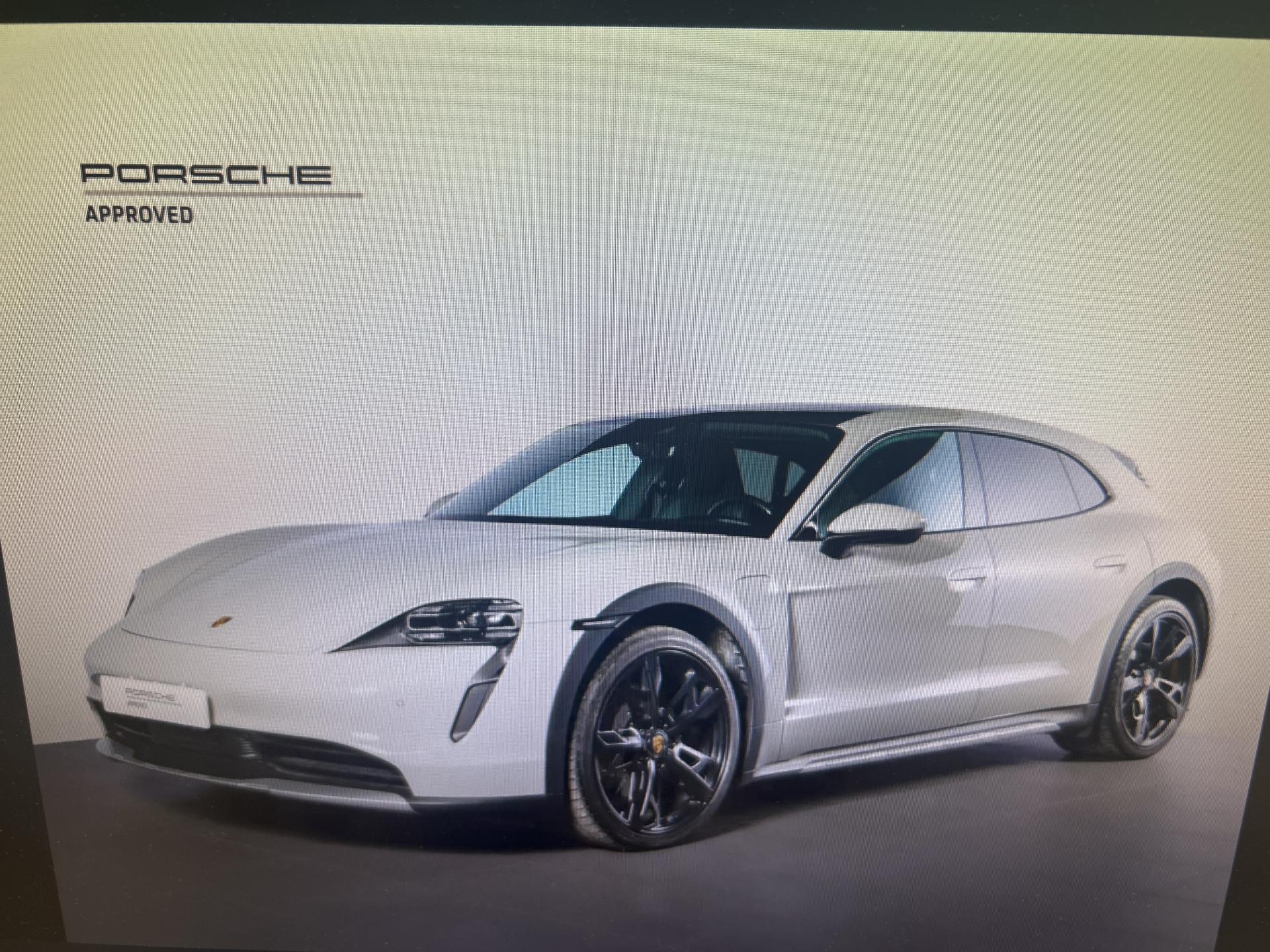 Porsche Taycan 4 CROSS TURISMO 91%
