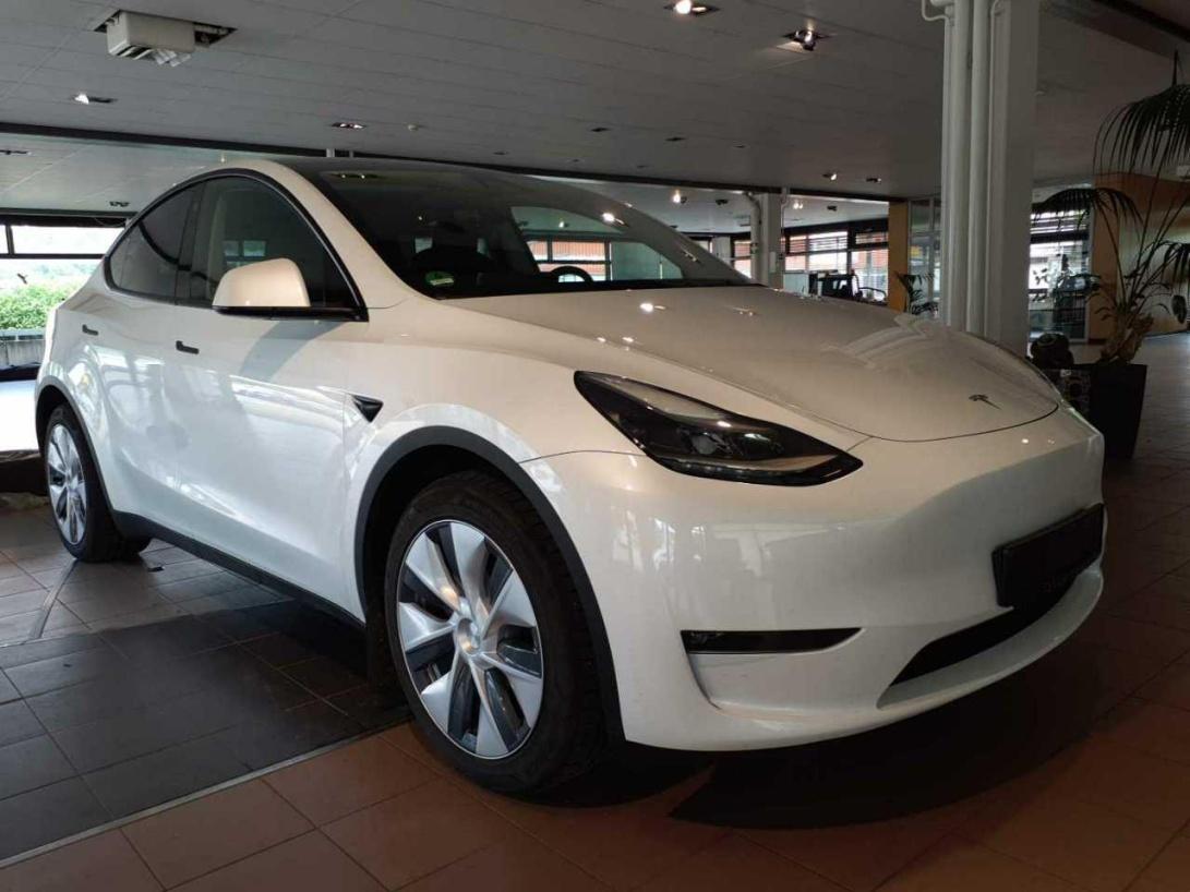 Tesla Model Y LONG RANGE DUAL MOTOR TZ 93,7%