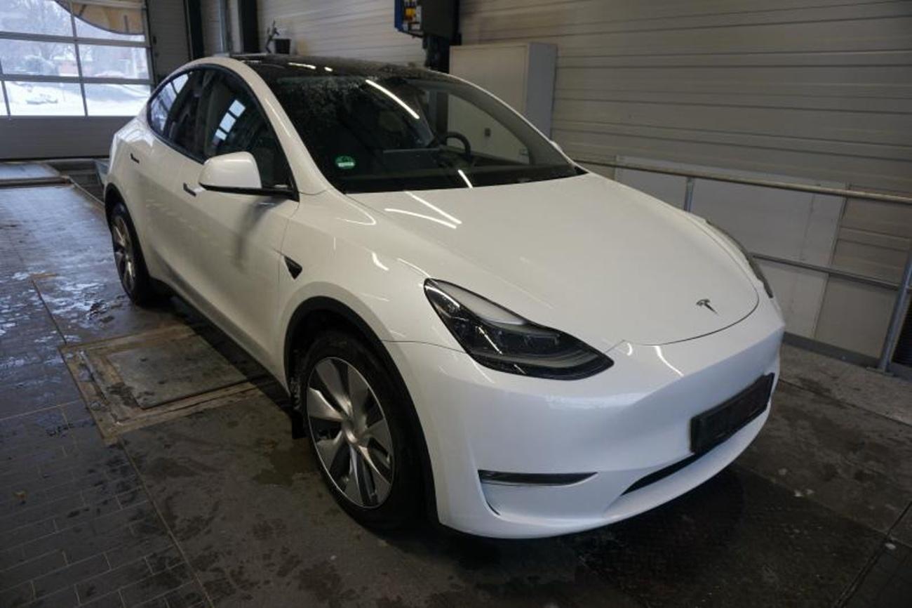Tesla Model Y LONG RANGE DUAL MOTOR TZ 92,4%