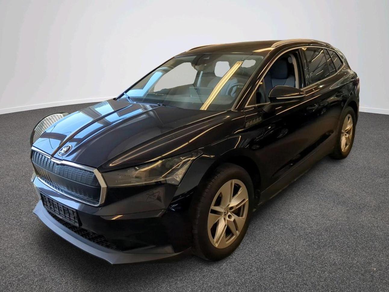 Škoda Enyaq 150kw, iV80 19ALU TZ SOH 96%