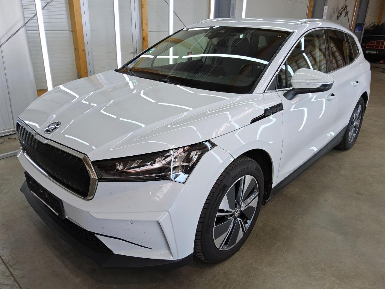 Škoda Enyaq 150kw, iV80 19ALU TZ SOH 98%