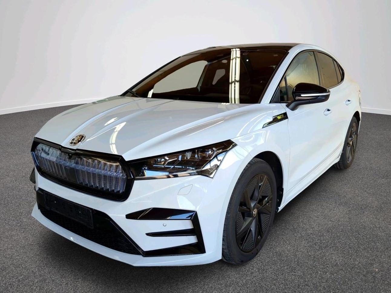 Škoda Enyaq Coupé RS LOUNGE 220kw SOH 94%