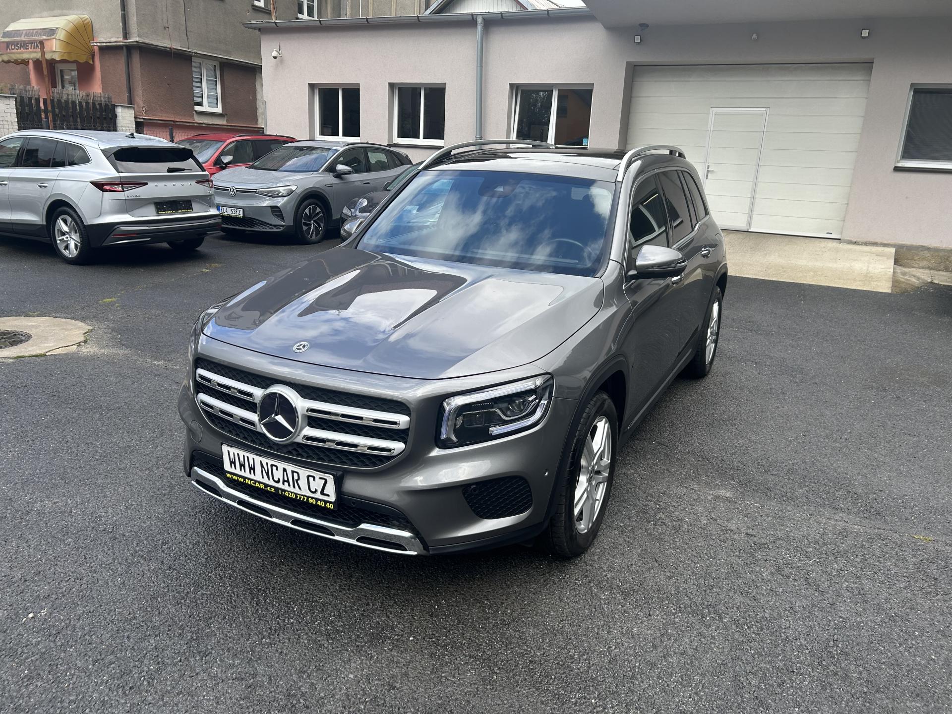 Mercedes-Benz GLB 220D 4MATIC 110kw AUT