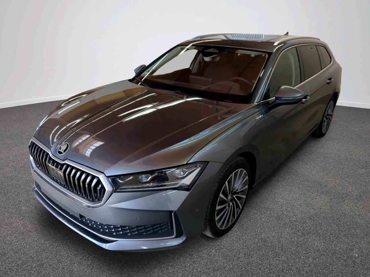 Škoda Superb Combi 2,0TDi 110kw DSG L&K 18A