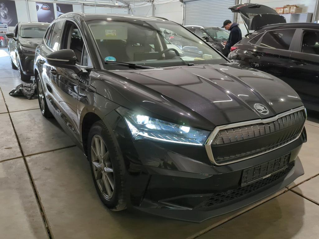 Škoda Enyaq 150kw, iV80 19ALU TZ SOH 96%