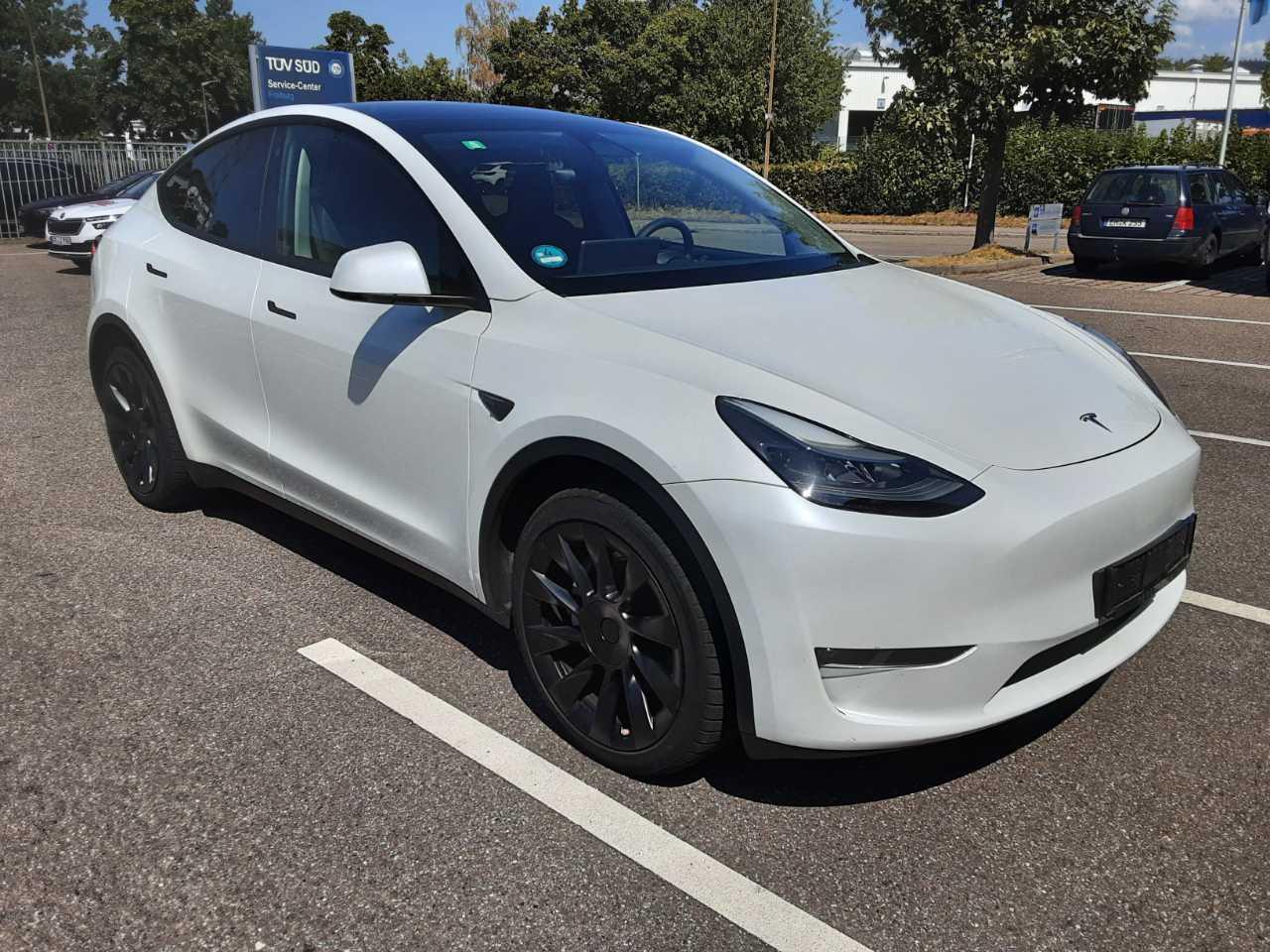 Tesla Model Y LONG RANGE DUAL MOTOR 92,8%