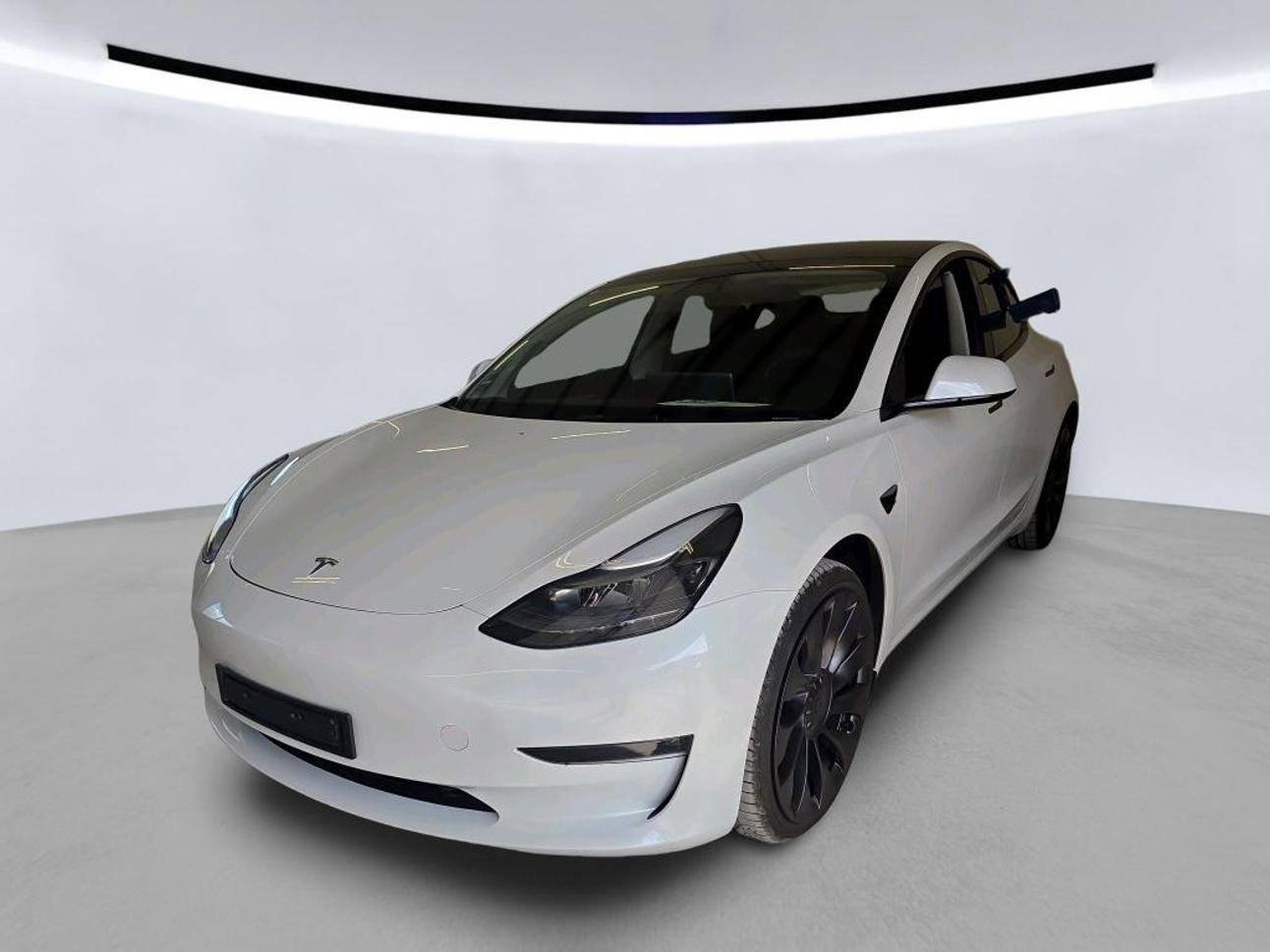 Tesla Model 3 PERFORMANCE 393kw SOH 95,0%