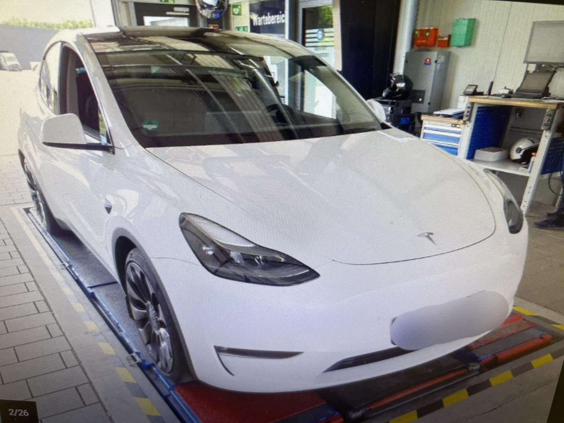 Tesla Model Y PERFORMANCE 393kw TZ 91,3%