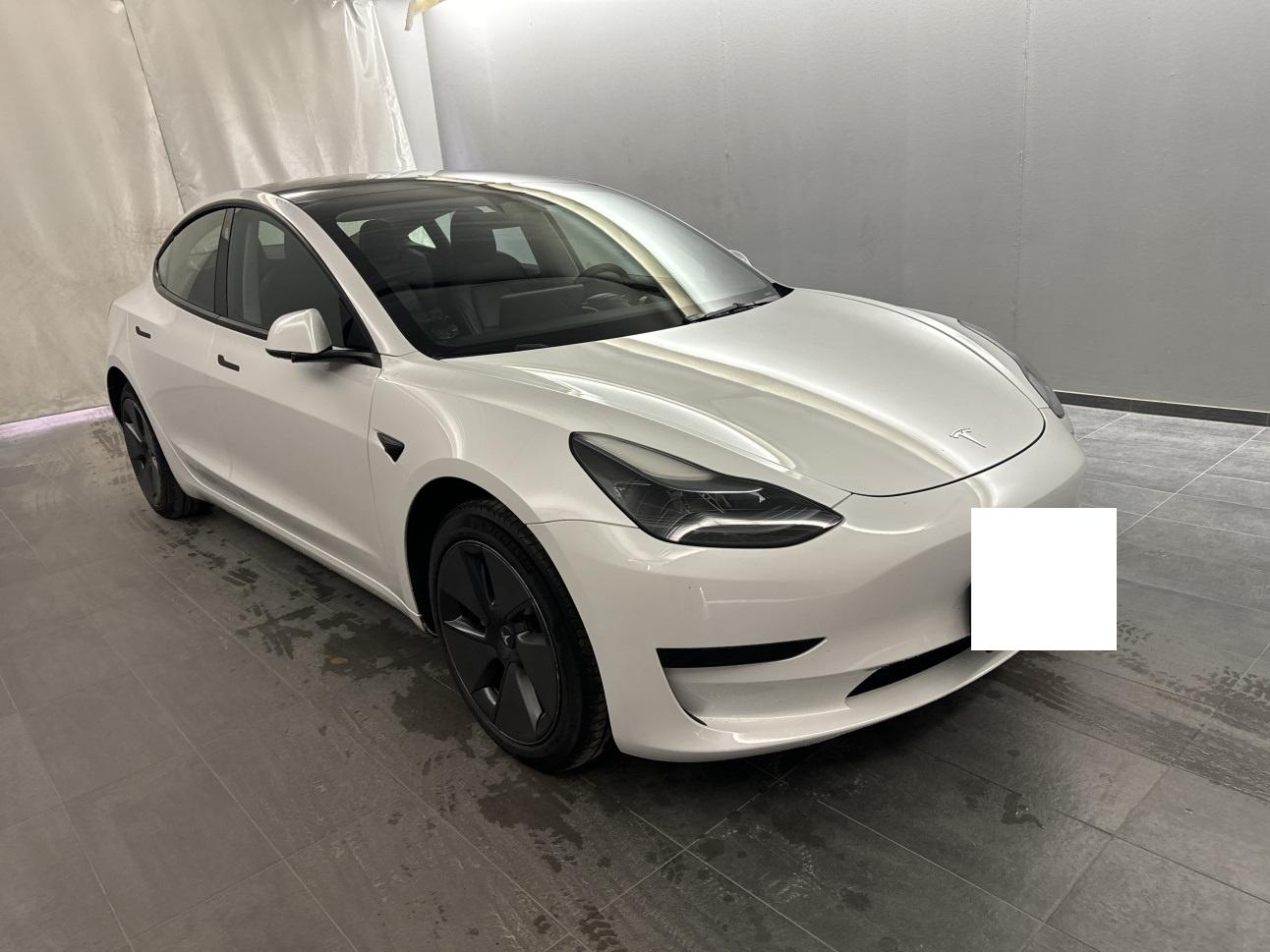 Tesla Model 3 STANDART RANGE 208kw SOH 93,5%