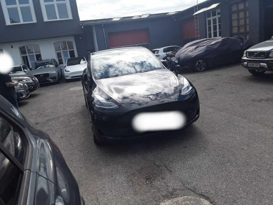 Tesla Model Y RWD 220kw SOH 94,1 %