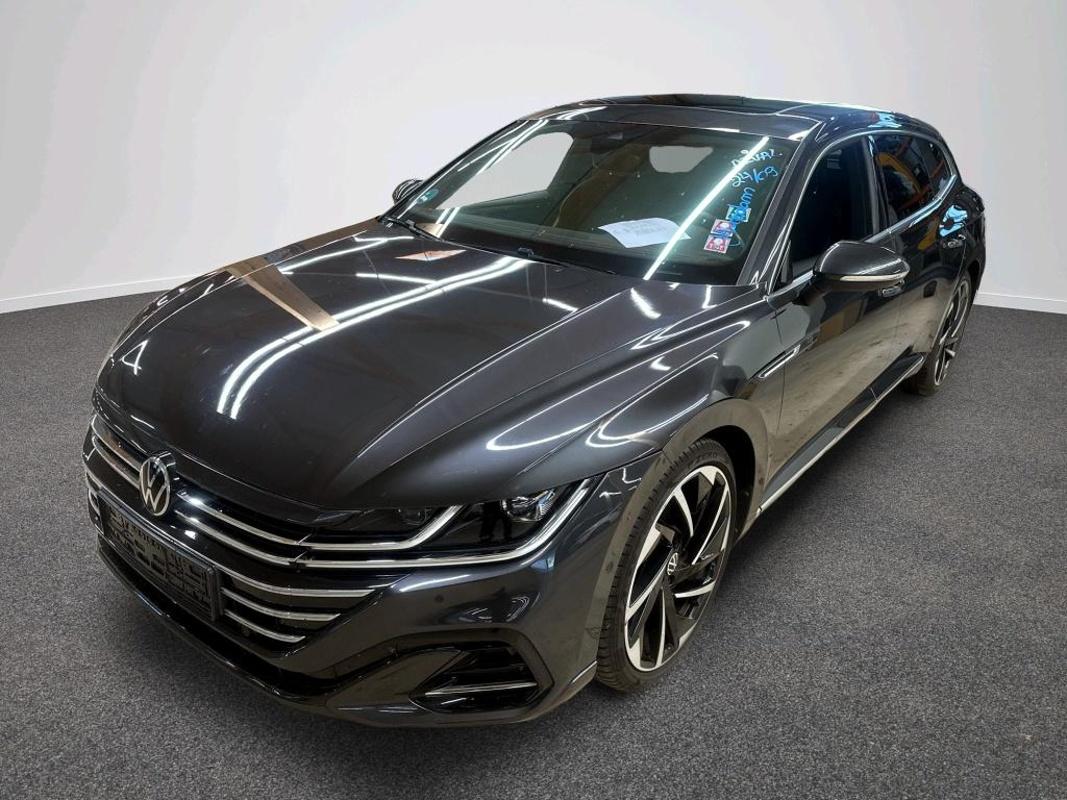 Volkswagen Arteon Shooting Brake R-LINE 2,0TSi 140kw DSG 19ALU